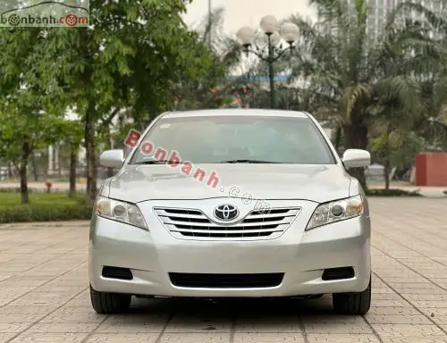 Giá Xe Toyota Camry 2.4 2007 Tại Hải Dương