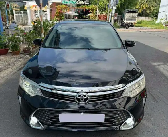 Giá Xe Toyota Camry 2.4 2009 Tại Hải Dương