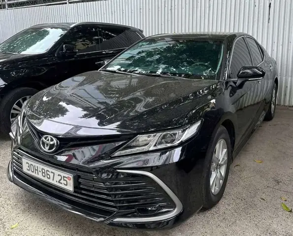Giá Xe Toyota Camry 2.4 2009 Tại Hải Dương