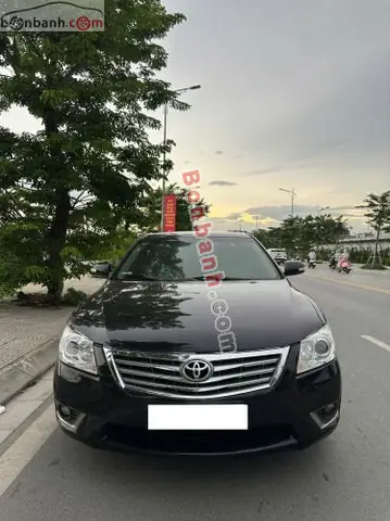Giá Xe Toyota Camry 2.4 2010