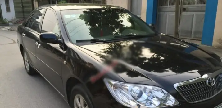 Giá Xe Toyota Camry 2.4 Đời 2004