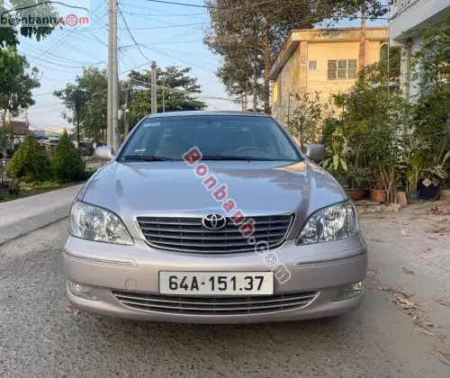 Giá Xe Toyota Camry 2.4 Đời 2004
