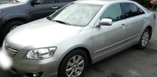 Giá Xe Toyota Camry 2.4 Đời 2007 Giá Xe Toyota Camry 2.4 Đời 2007