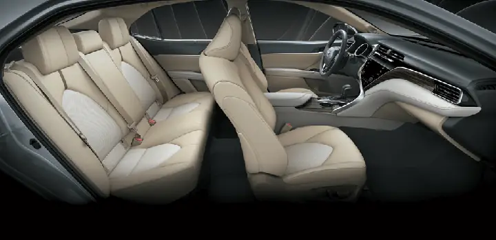 Giá Xe Toyota Camry 2.5 2020