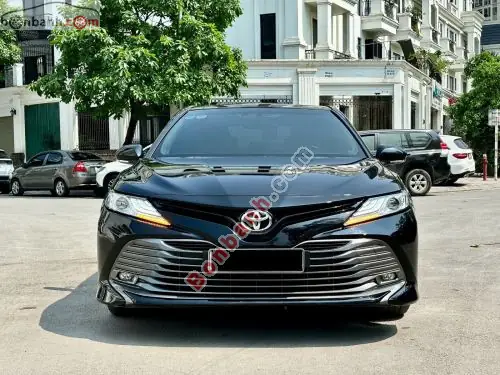 Giá Xe Toyota Camry 2.5 2020