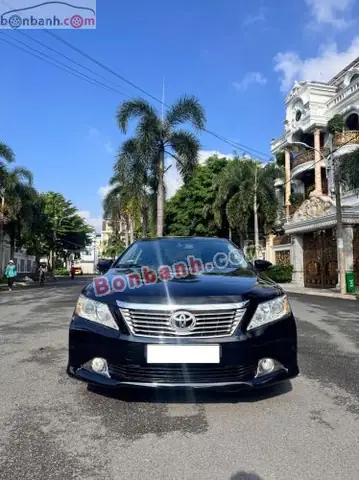 Giá Xe Toyota Camry 2.5q 2013