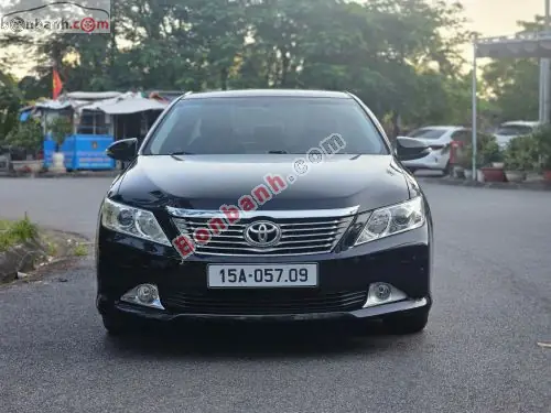 Giá Xe Toyota Camry 2.5q 2013