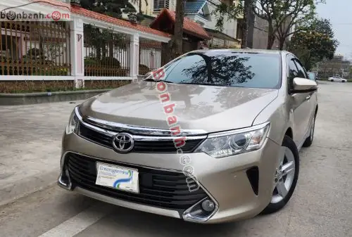 Giá Xe Toyota Camry 2.5q 2016