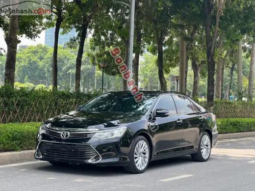 Giá Xe Toyota Camry 2.5q 2017