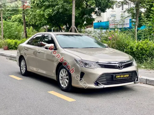 Giá Xe Toyota Camry 2015 2.0e Giá Xe Toyota Camry 2015 2.0e