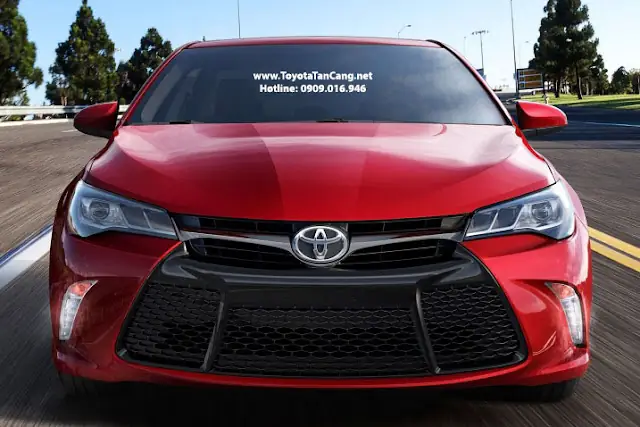 Gia Xe Toyota Camry 2015 Nhap Khau