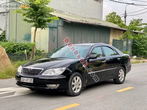 Gia Xe Toyota Camry 3.0 2005