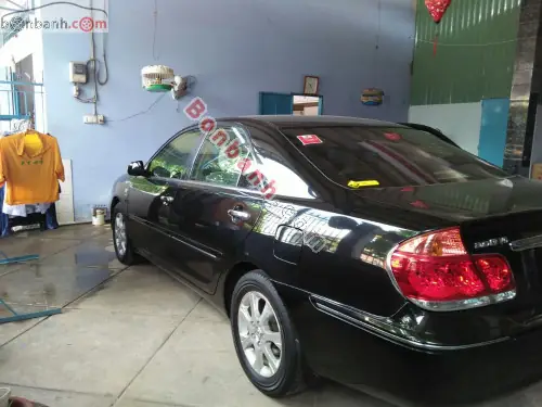 Gia Xe Toyota Camry 3.0 2005