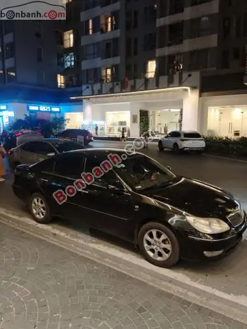 Gia Xe Toyota Camry 3.0 2005