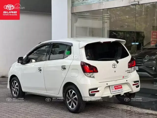 Gia Xe Toyota Can Tho 2018