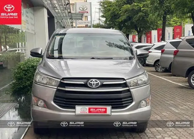 Gia Xe Toyota Can Tho 2018