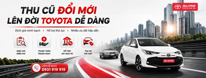 Gia Xe Toyota Can Tho 2019 Gia Xe Toyota Can Tho 2019