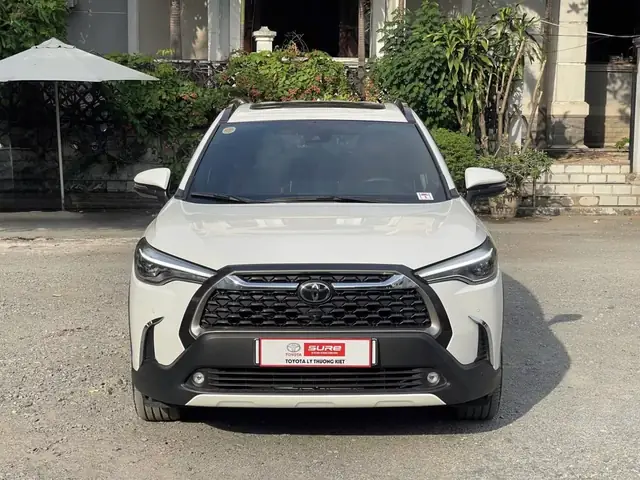 Gia Xe Toyota Collo Astit Da Qua Su Dung