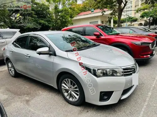 Giá Xe Toyota Corolla 2016 Bonbanh