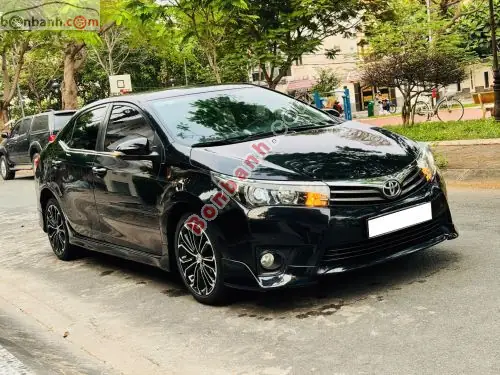 Giá Xe Toyota Corolla 2016 Bonbanh