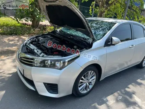 Giá Xe Toyota Corolla 2016 Bonbanh