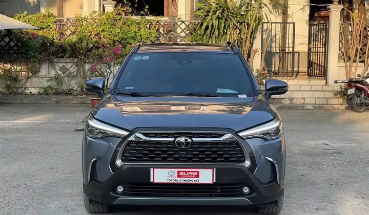 Gia Xe Toyota Corolla Altis Da Qua Su Dung