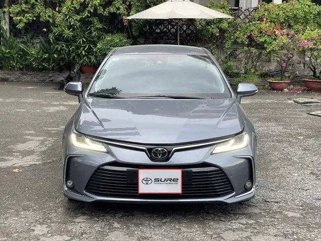 Gia Xe Toyota Corolla Altis Da Qua Su Dung Gia Xe Toyota Corolla Altis Da Qua Su Dung