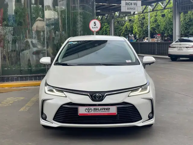 Gia Xe Toyota Corolla Altis Da Qua Su Dung Gia Xe Toyota Corolla Altis Da Qua Su Dung