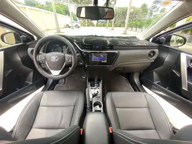 Gia Xe Toyota Corolla Altis Doi 2010