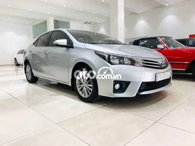 Giá Xe Toyota Corolla G Năm 2016
