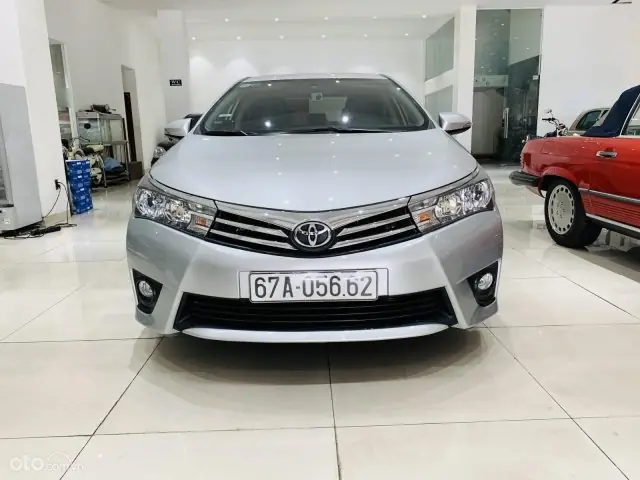 Giá Xe Toyota Corolla G Năm 2016 Giá Xe Toyota Corolla G Năm 2016