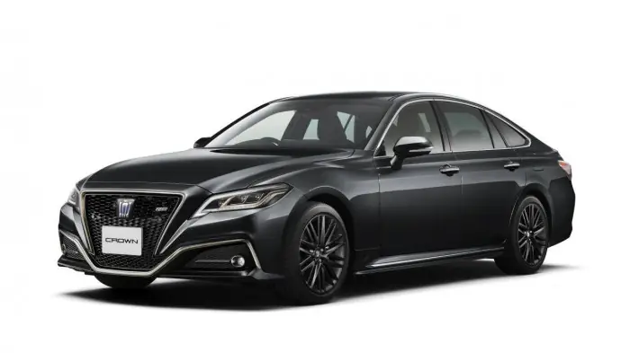 Giá Xe Toyota Crown 2019 Tại Việt Nam