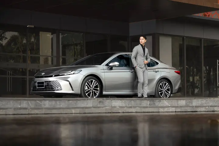 Giá Xe Toyota Crown 2019 Tại Việt Nam