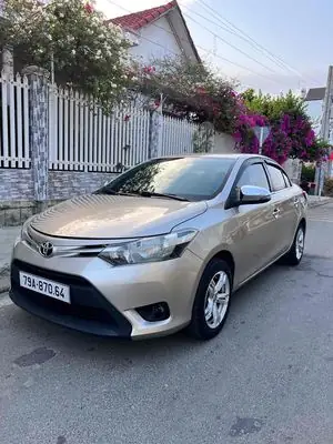 Giá Xe Toyota Cũ Ở Khánh Hòa