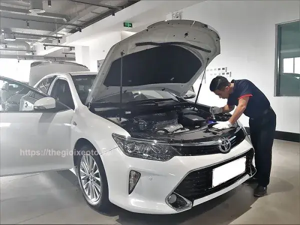 Giá Xe Toyota Cũ Tại Hà Nội