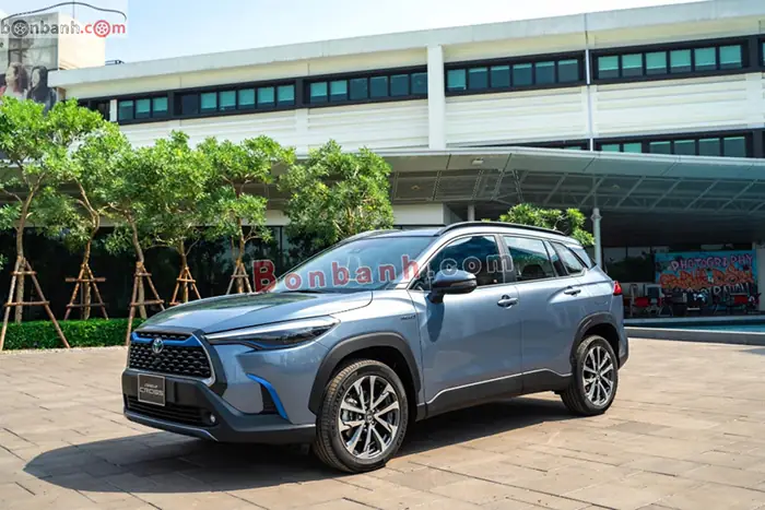 Giá Xe Toyota Đã Qua Sử Dụng
