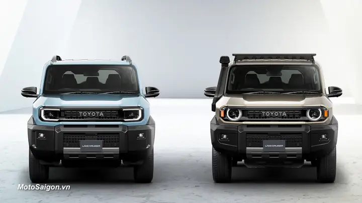 Gia Xe Toyota Fj Cruiser 2014