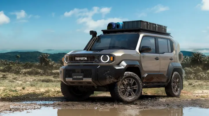 Giá Xe Toyota Fj Cruiser 2017