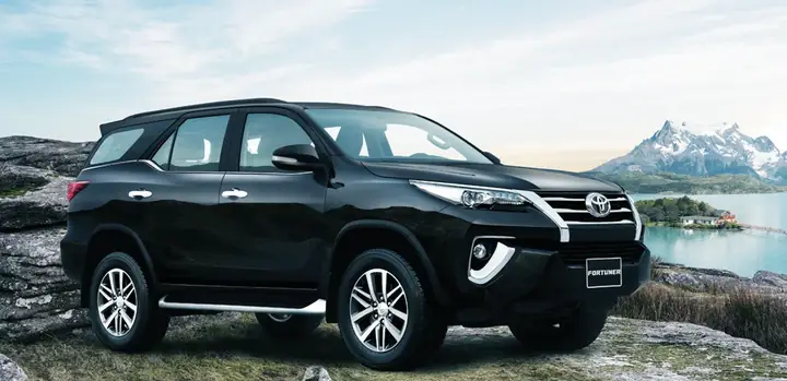 Giá Xe Toyota Fortuner 2.0 Đời 2017 Giá Xe Toyota Fortuner 2.0 Đời 2017