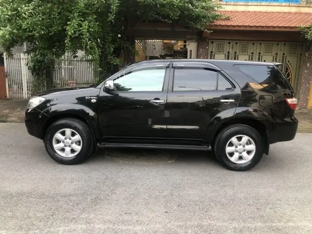 Giá Xe Toyota Fortuner 2010 Mới