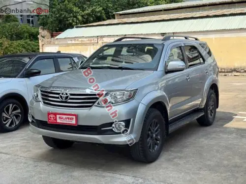 Giá Xe Toyota Fortuner 2016 Bonbanh Giá Xe Toyota Fortuner 2016 Bonbanh