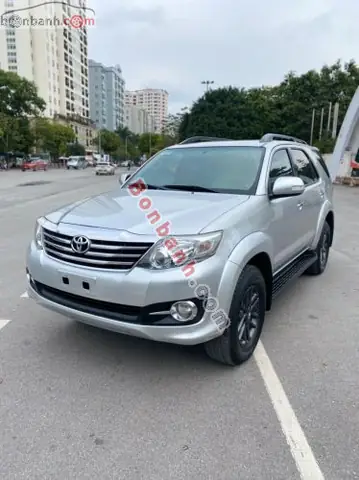 Giá Xe Toyota Fortuner 2016 Bonbanh Giá Xe Toyota Fortuner 2016 Bonbanh