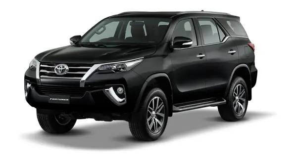 Giá Xe Toyota Fortuner 2017 May Cho Ngoi