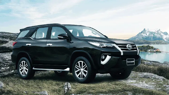 Giá Xe Toyota Fortuner 2019 Mt Lăn Bánh