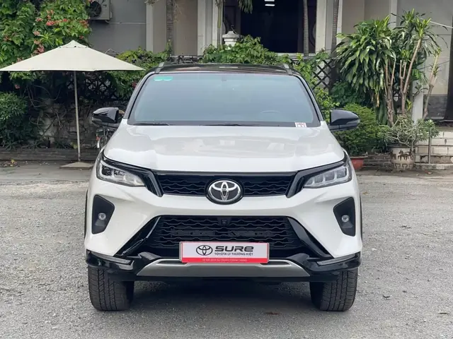 Gia Xe Toyota Fortuner Da Qua Su Dung