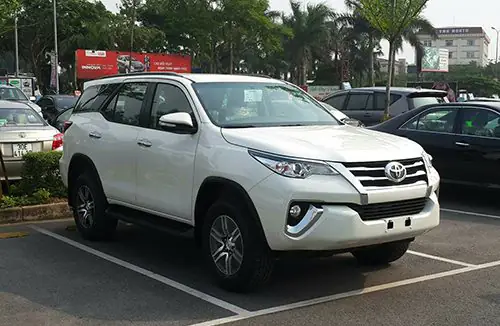 Gia Xe Toyota Fortuner Da Qua Su Dung