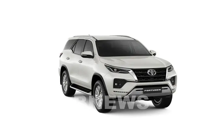 Giá Xe Toyota Fortuner Nhập Khẩu