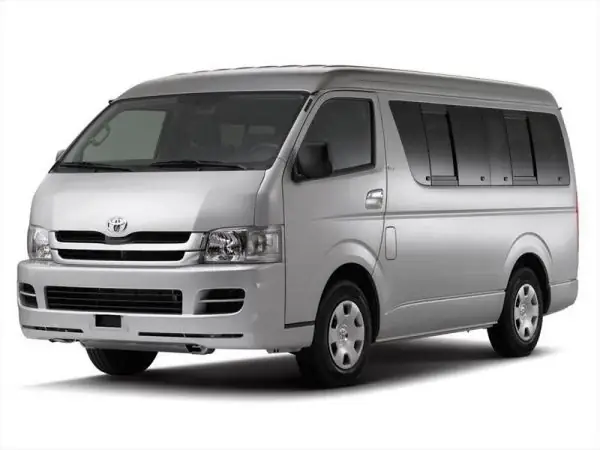 Giá Xe Toyota Hiace 16 Chỗ 2014