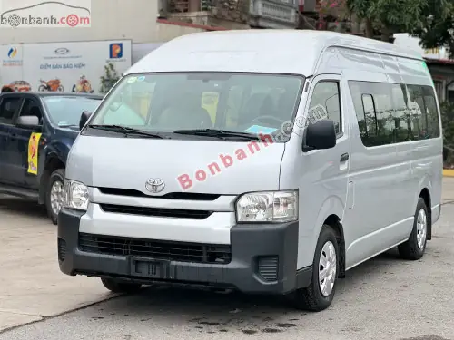 Giá Xe Toyota Hiace 16 Chỗ 2016 Giá Xe Toyota Hiace 16 Chỗ 2016