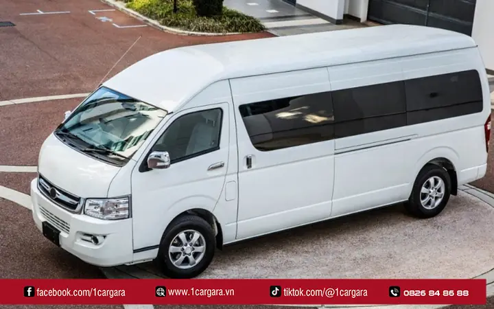 Giá Xe Toyota Hiace 16 Chỗ 2018 Giá Xe Toyota Hiace 16 Chỗ 2018